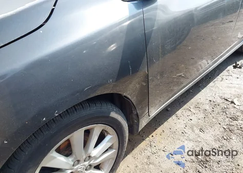 2010 Toyota Corolla Le from USA, damaged, VIN 1NXBU4EE3AZ273495